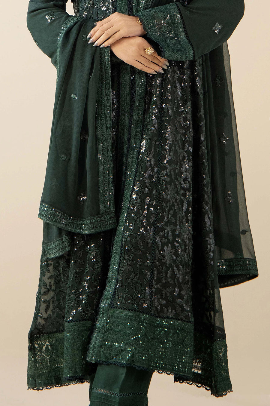 Adans Libas | Adan Gowns 25 | GOWN 1560 - Official Adans Libas stockist in UK - Sakeena London