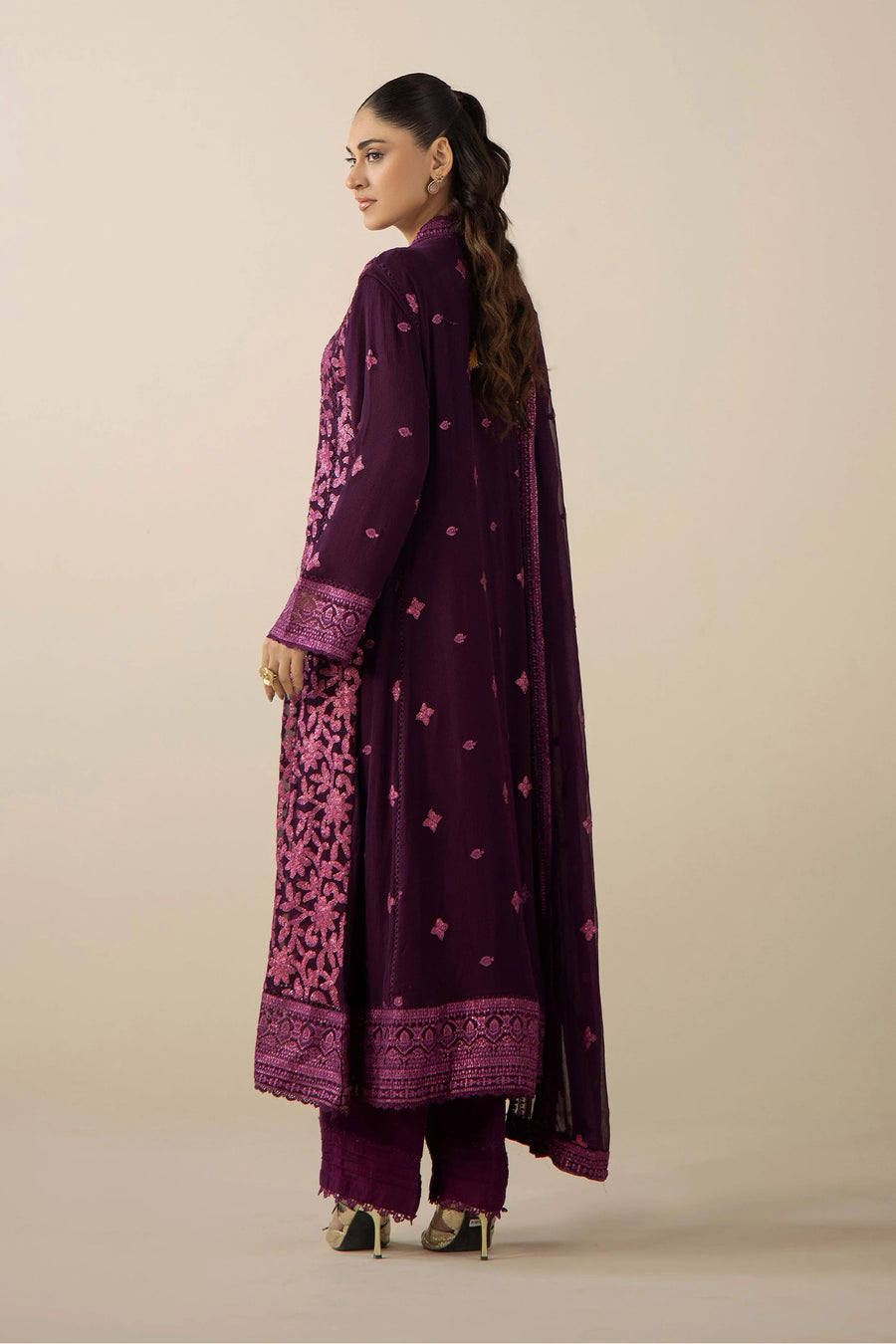 Adans Libas | Adan Gowns 25 | GOWN 1561 - Official Adans Libas stockist in UK - Sakeena London