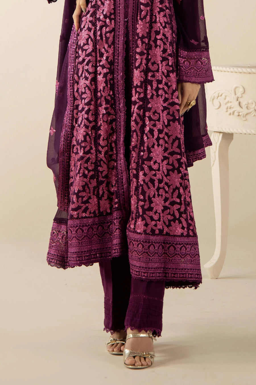 Adans Libas | Adan Gowns 25 | GOWN 1561 - Official Adans Libas stockist in UK - Sakeena London