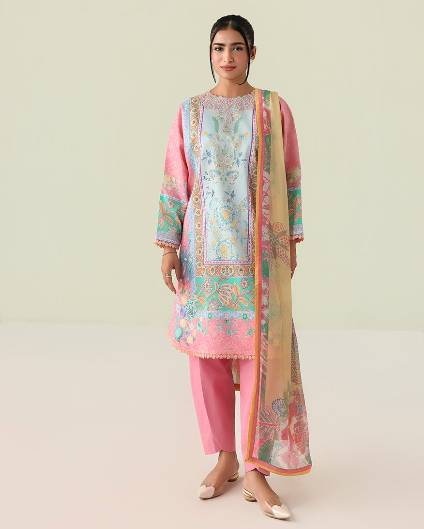 Roheenaz | Rosette Lawn | Golden Hour