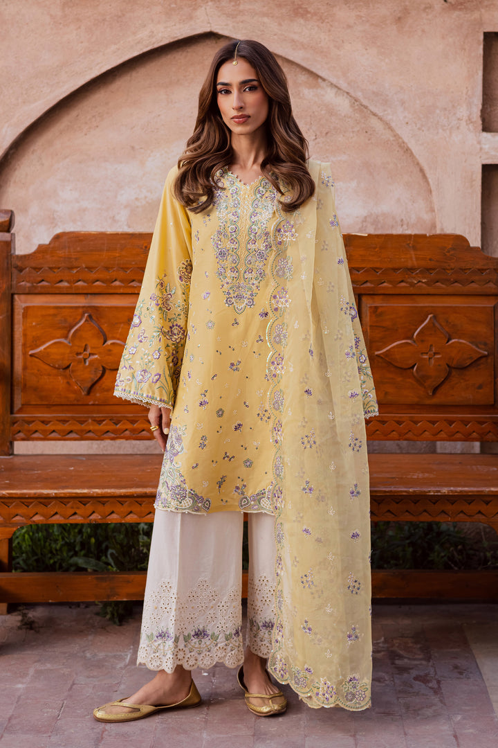 Batik | Winter 25 | Goldilocks