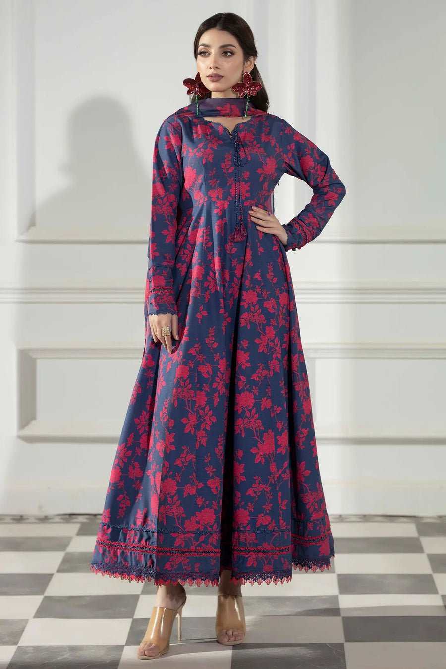 Adans Libas | The Last Affair | AFFAIR 1522 - Official Adans Libas stockist in UK - Sakeena London