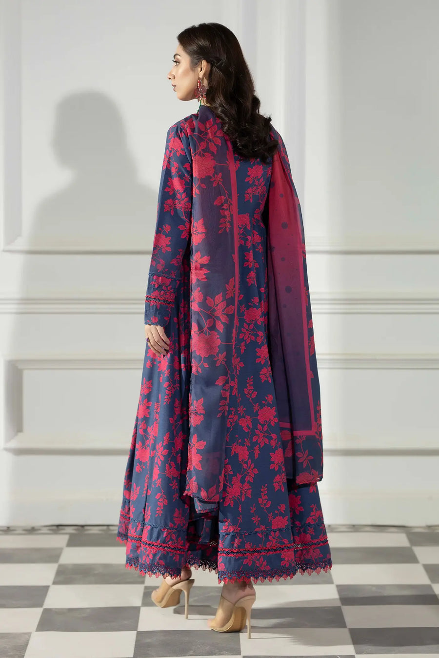 Adans Libas | The Last Affair | AFFAIR 1522 - Official Adans Libas stockist in UK - Sakeena London