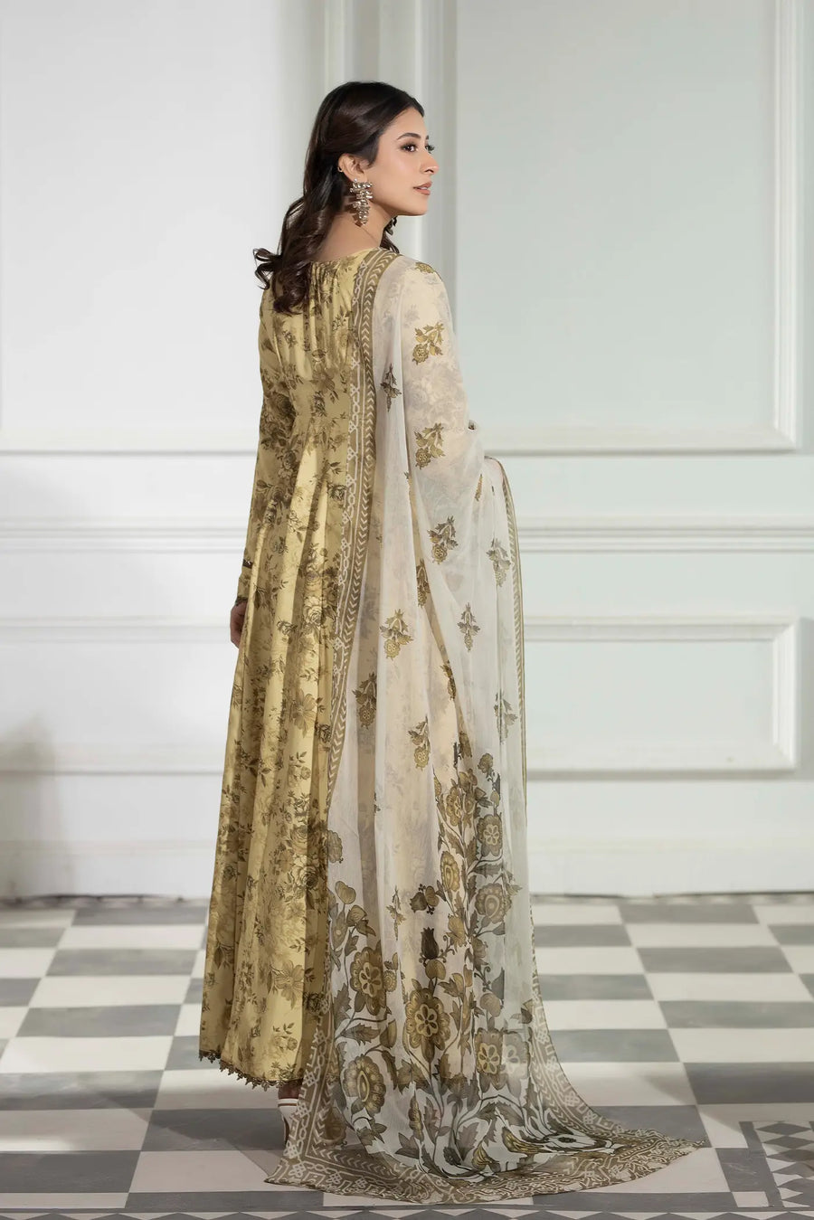 Adans Libas | The Last Affair | AFFAIR 1526 - Official Adans Libas stockist in UK - Sakeena London