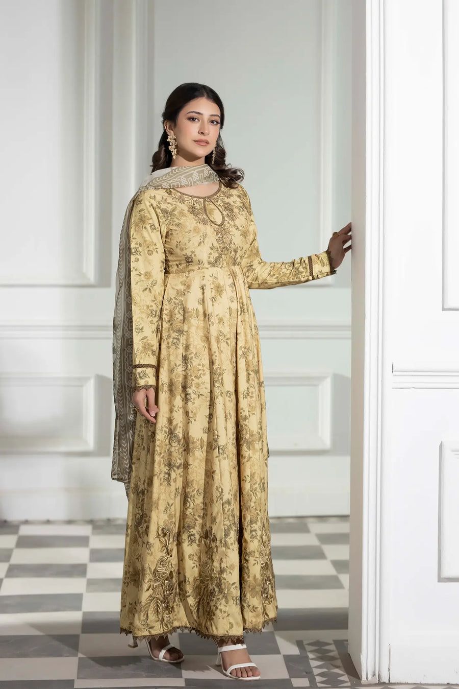 Adans Libas | The Last Affair | AFFAIR 1526 - Official Adans Libas stockist in UK - Sakeena London