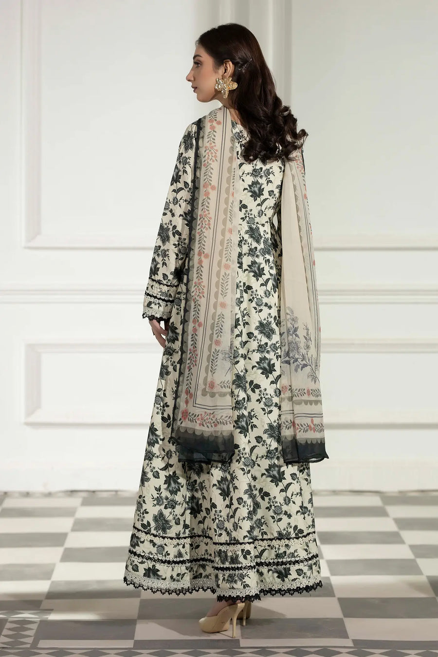 Adans Libas | The Last Affair | AFFAIR 1523 - Official Adans Libas stockist in UK - Sakeena London