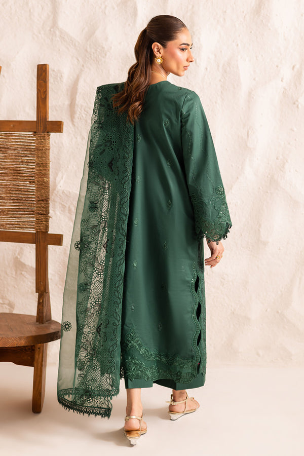 Marjjan | Guzel Lawn | SMC 206-B (Green) - Official Marjjan stockist in UK - Sakeena London