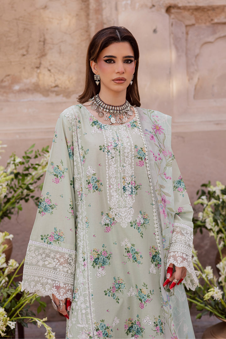 Batik | Winter 25 | Green Pie