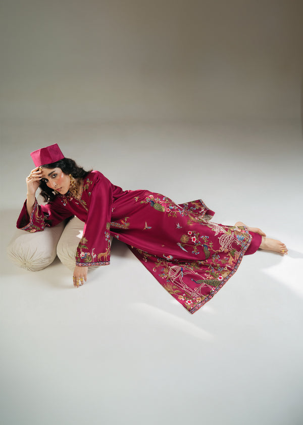 Umsha | Darbaar e Noor | Mosiquee - Official Umsha stockist in UK - Sakeena London
