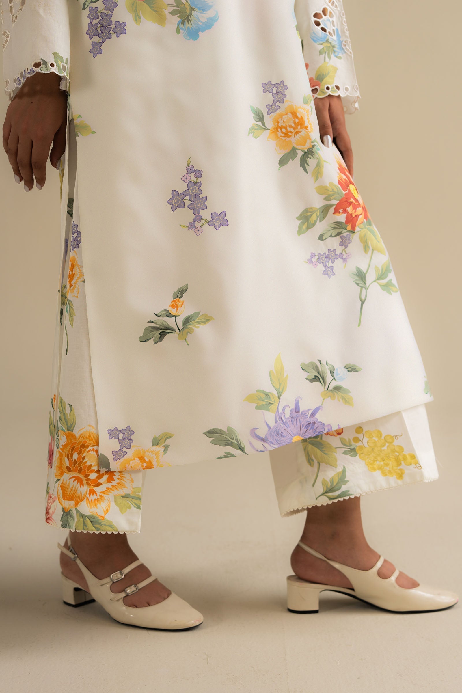 Zara Shahjahan | Love Coco SS 25 |CR25C0769 - Official Zara Shahjahan stockist in UK - Sakeena London