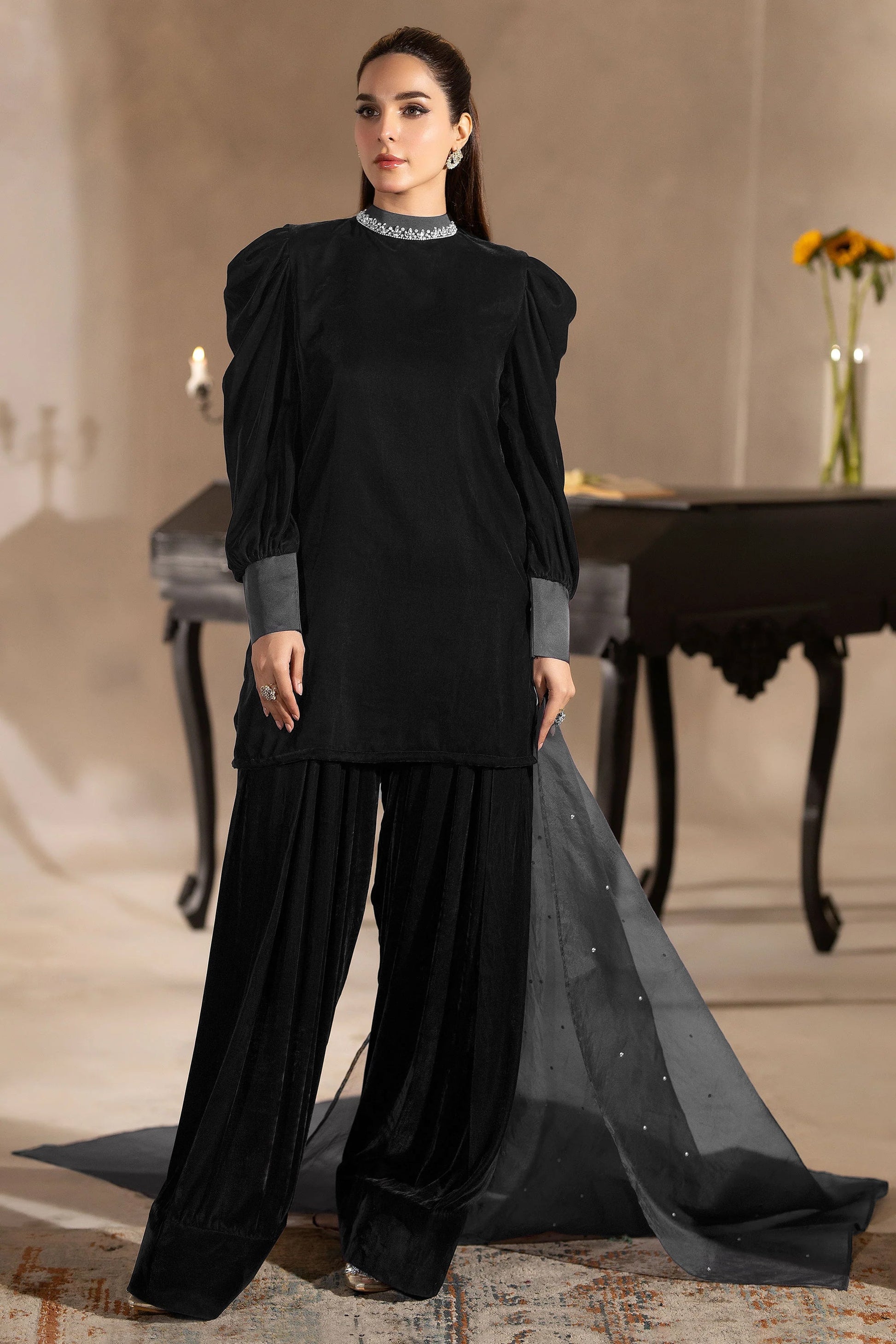 Hana | Mavi Velvets | Royal Reverie - Official Hana stockist in UK - Sakeena London