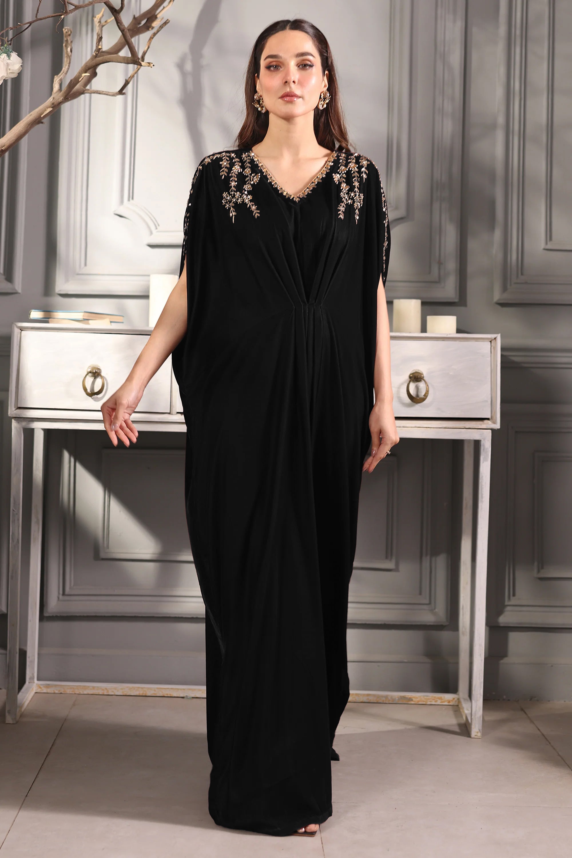 Hana | Mavi Velvets | Majestic Muse - Official Hana stockist in UK - Sakeena London