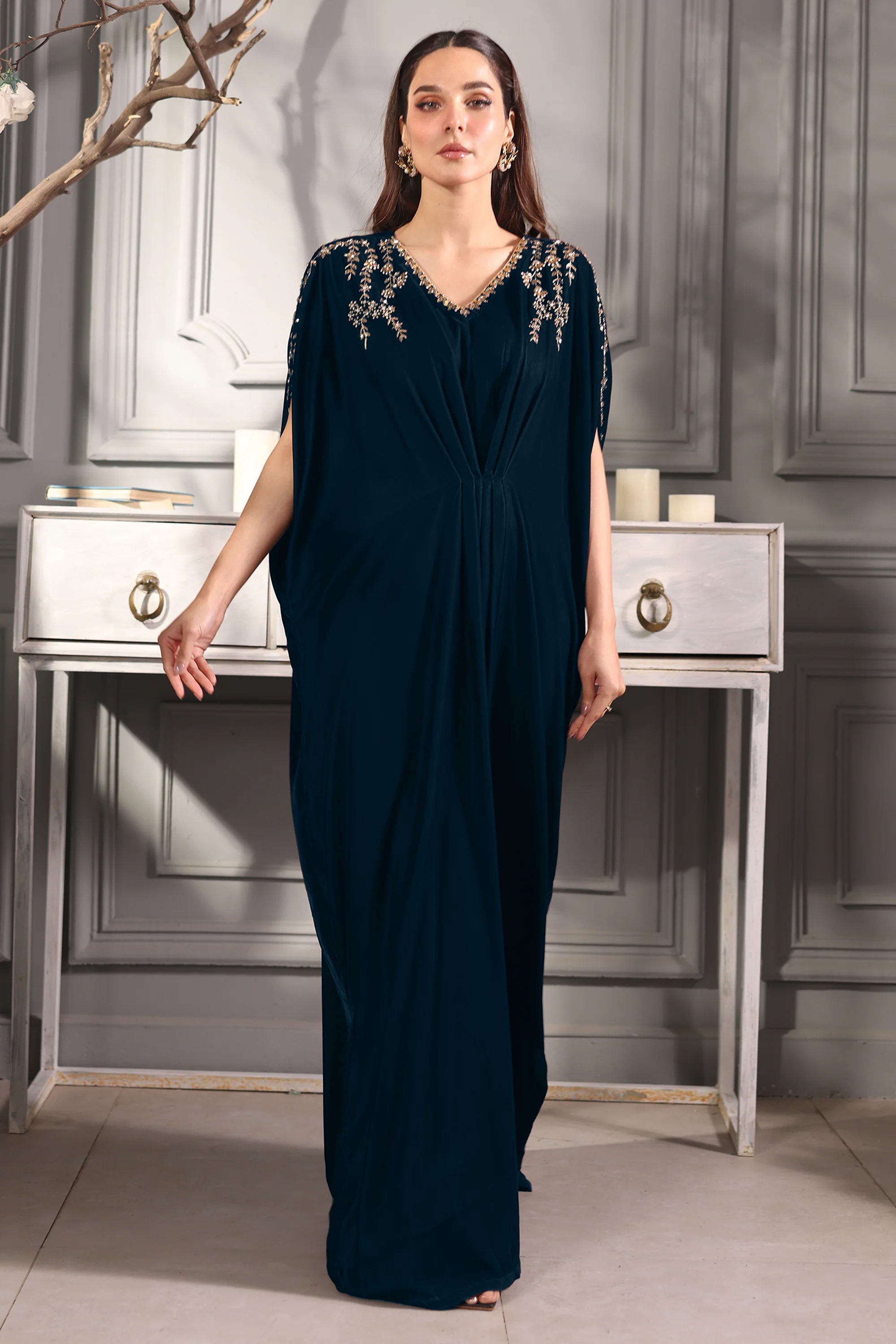 Hana | Mavi Velvets | Majestic Muse - Official Hana stockist in UK - Sakeena London