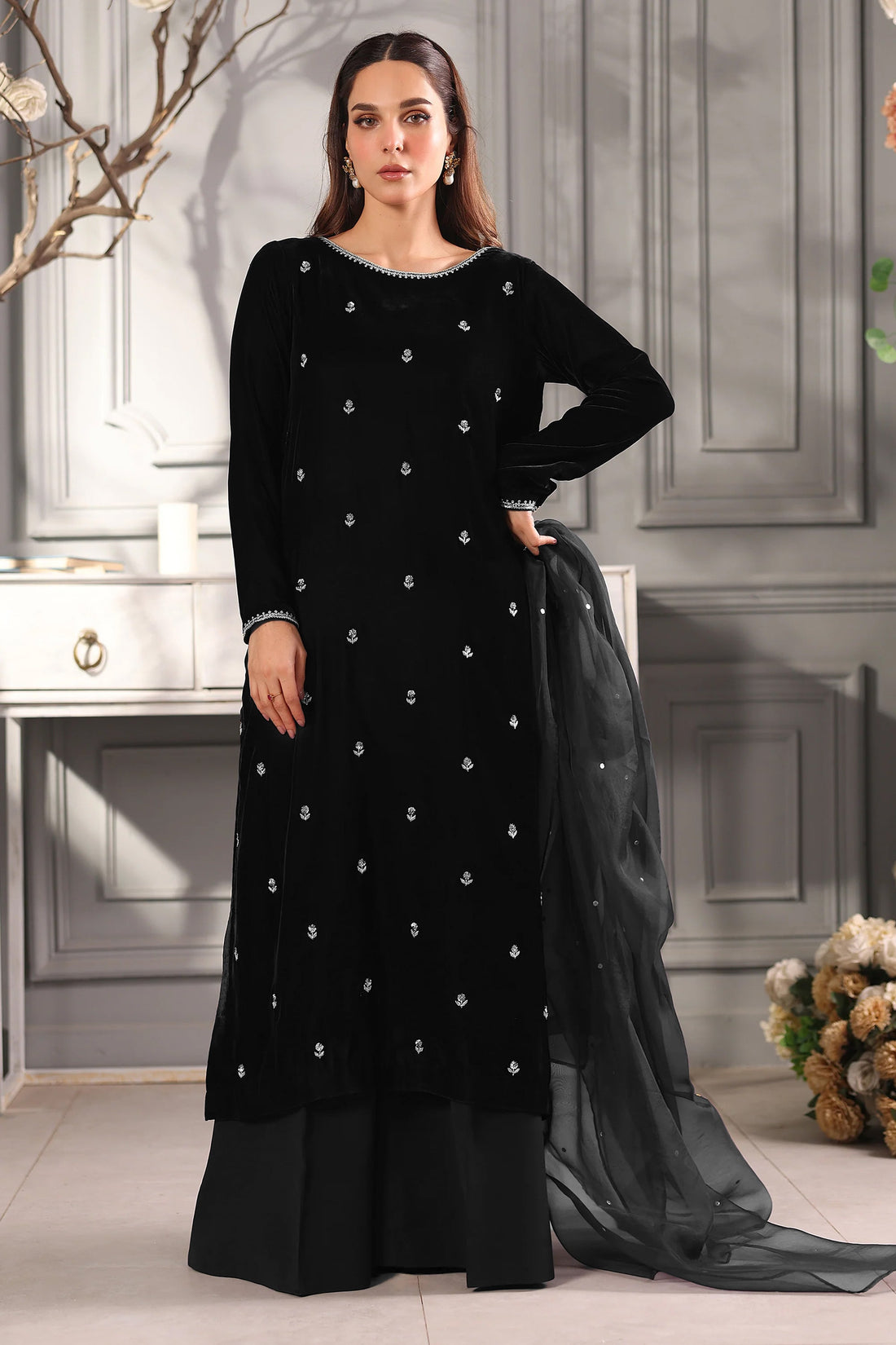 Hana | Mavi Velvets | Velvet Dreams - Official Hana stockist in UK - Sakeena London
