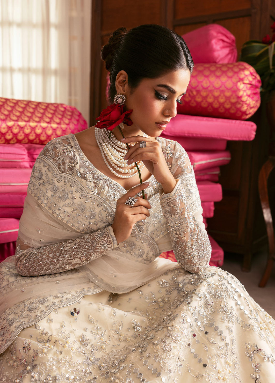 Gulaal | Chaandni Wedding Formals | Sitara - Official Gulaal stockist in UK - Sakeena London