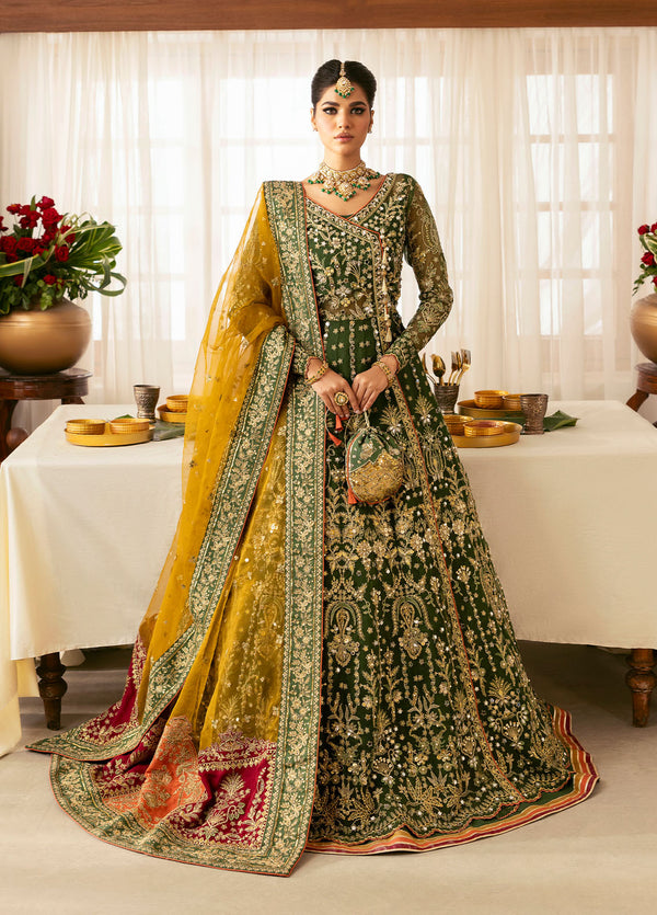 Gulaal | Chaandni Wedding Formals | Maahru - Official Gulaal stockist in UK - Sakeena London
