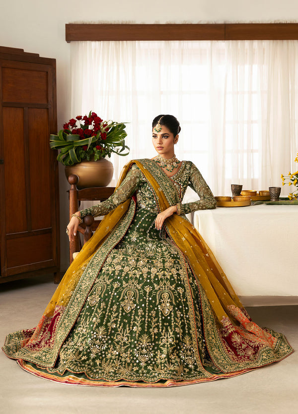 Gulaal | Chaandni Wedding Formals | Maahru - Official Gulaal stockist in UK - Sakeena London