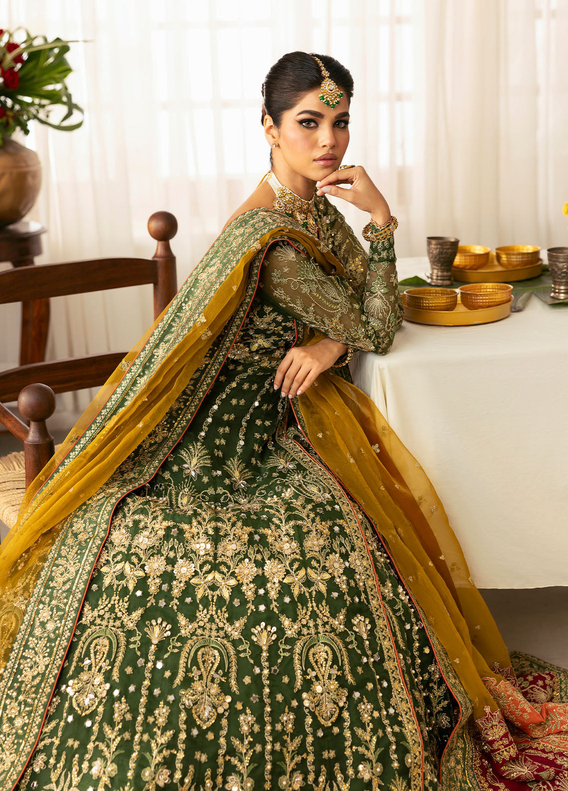 Gulaal | Chaandni Wedding Formals | Maahru - Official Gulaal stockist in UK - Sakeena London