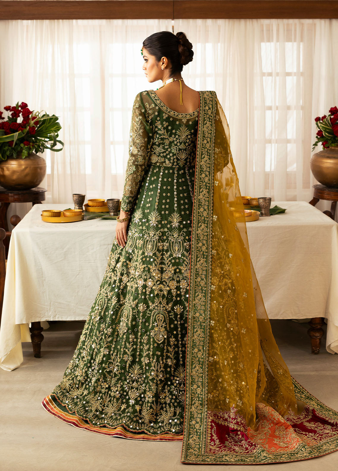 Gulaal | Chaandni Wedding Formals | Maahru - Official Gulaal stockist in UK - Sakeena London