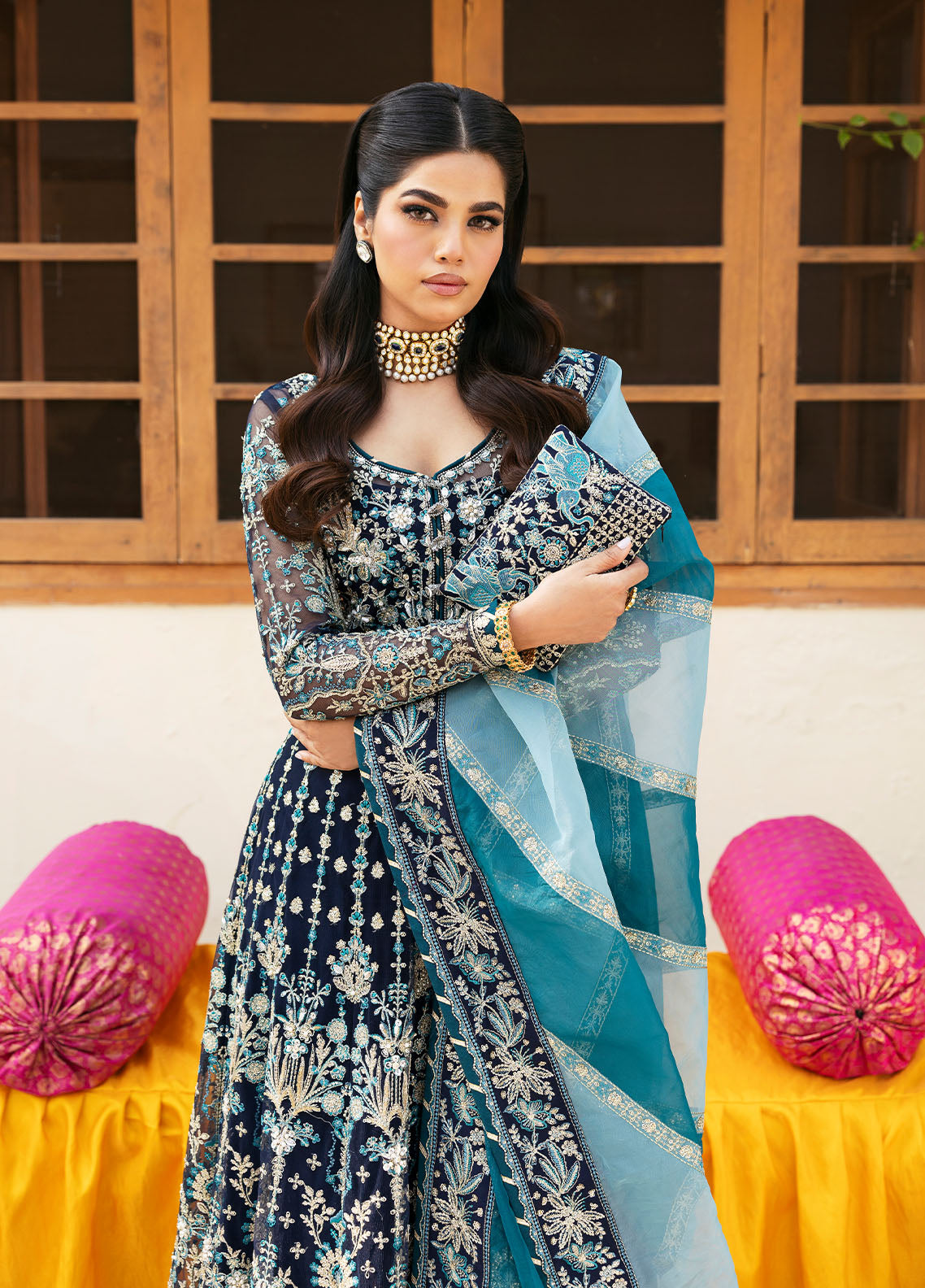 Gulaal | Chaandni Wedding Formals | Meena - Official Gulaal stockist in UK - Sakeena London
