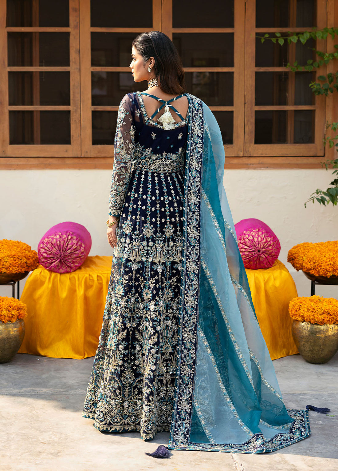 Gulaal | Chaandni Wedding Formals | Meena - Official Gulaal stockist in UK - Sakeena London