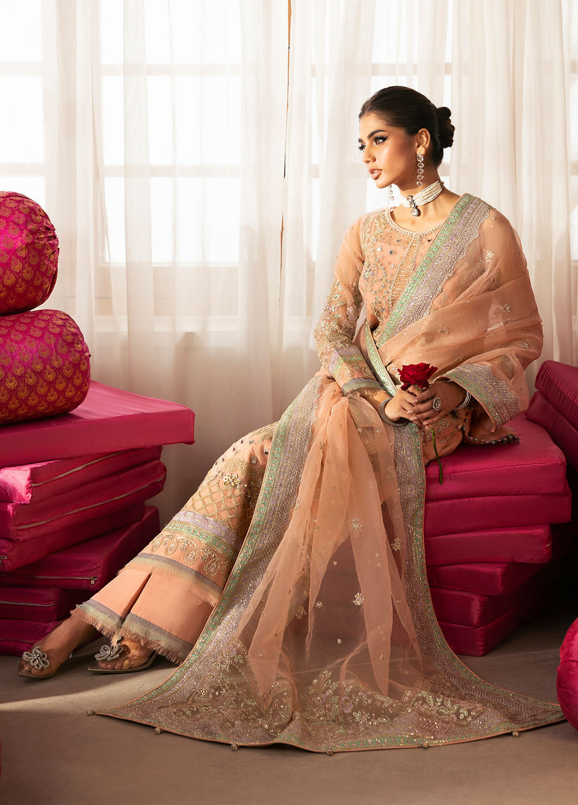 Gulaal | Chaandni Wedding Formals | Raniya - Official Gulaal stockist in UK - Sakeena London