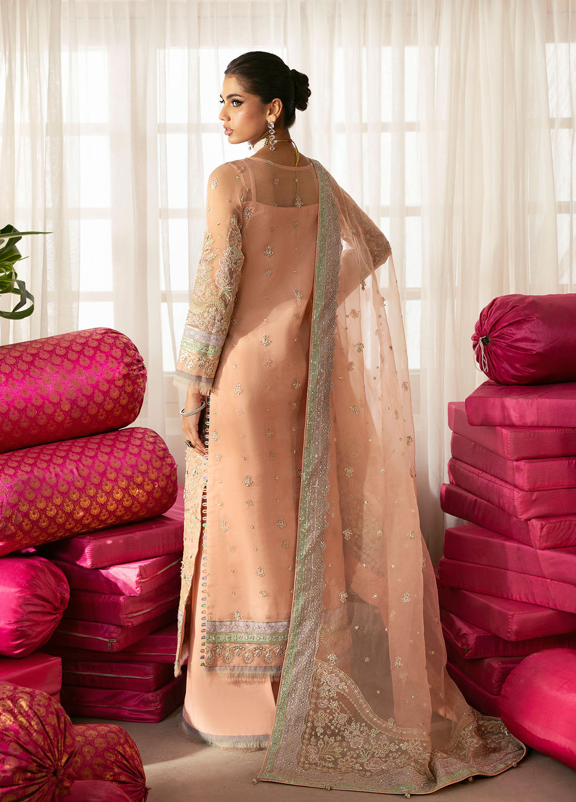 Gulaal | Chaandni Wedding Formals | Raniya - Official Gulaal stockist in UK - Sakeena London