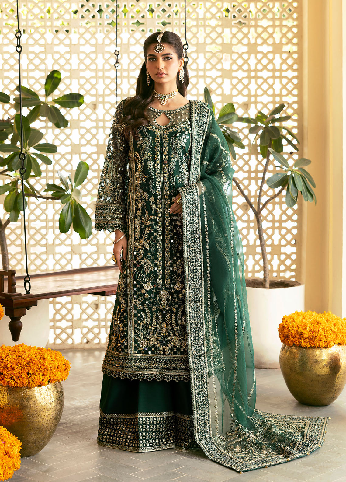Gulaal | Chaandni Wedding Formals | Zayra - Official Gulaal stockist in UK - Sakeena London