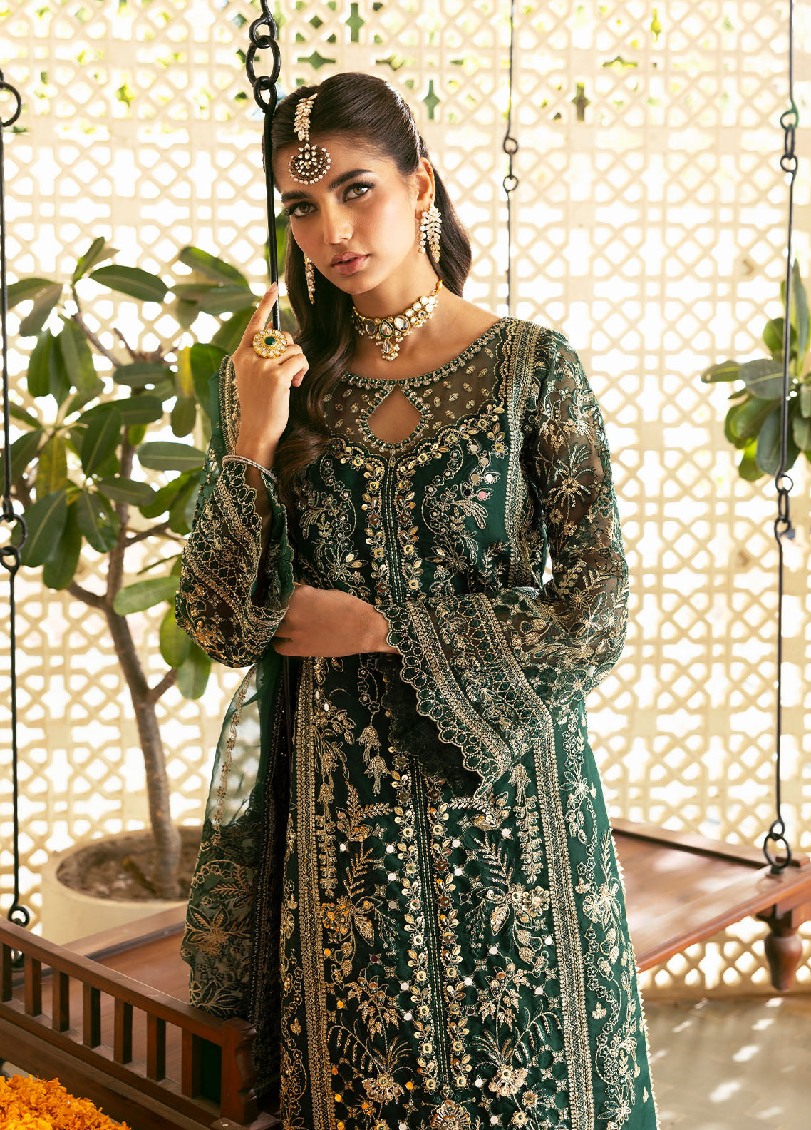Gulaal | Chaandni Wedding Formals | Zayra - Official Gulaal stockist in UK - Sakeena London