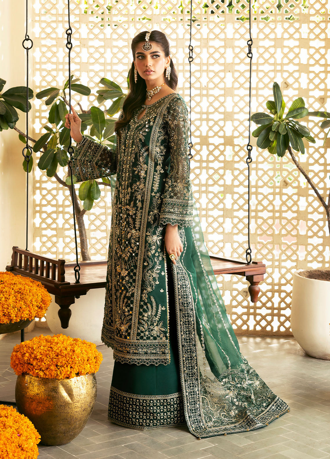 Gulaal | Chaandni Wedding Formals | Zayra - Official Gulaal stockist in UK - Sakeena London