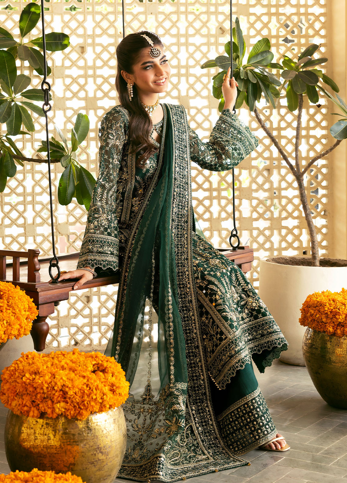 Gulaal | Chaandni Wedding Formals | Zayra - Official Gulaal stockist in UK - Sakeena London