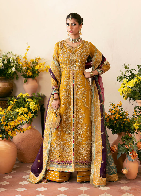 Gulaal | Chaandni Wedding Formals | Nayaara - Official Gulaal stockist in UK - Sakeena London