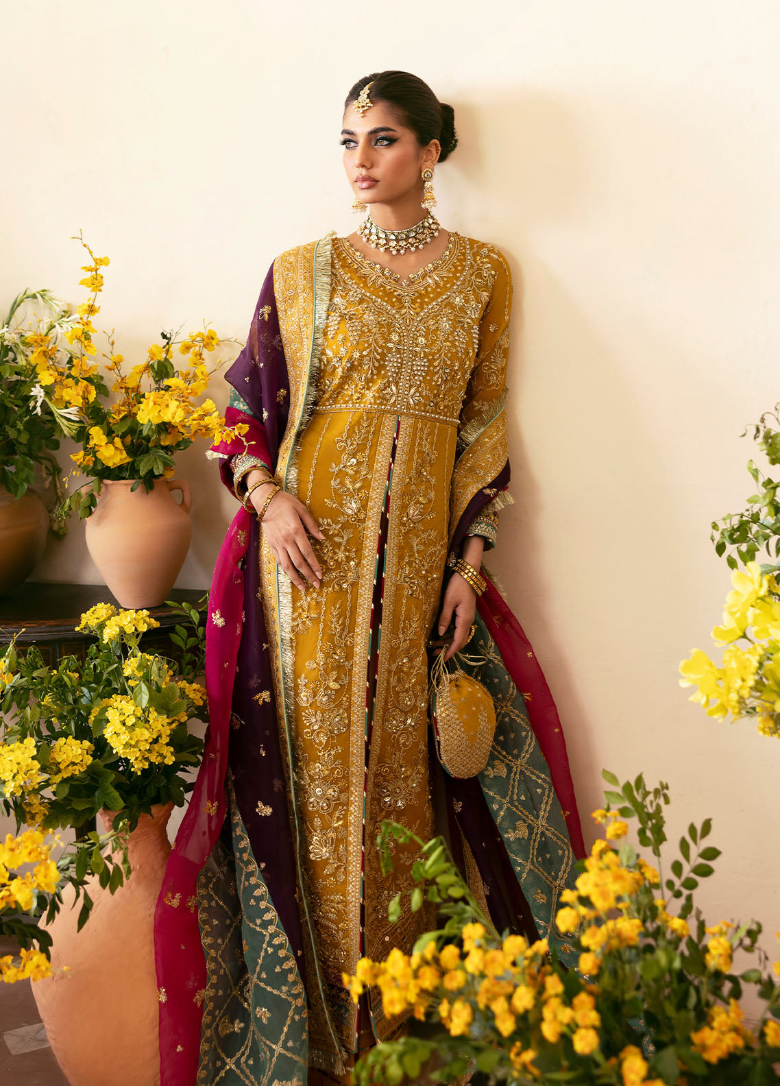 Gulaal | Chaandni Wedding Formals | Nayaara - Official Gulaal stockist in UK - Sakeena London