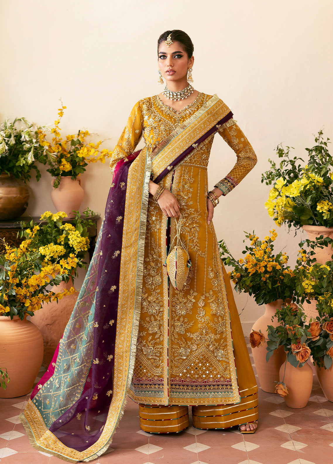 Gulaal | Chaandni Wedding Formals | Nayaara - Official Gulaal stockist in UK - Sakeena London