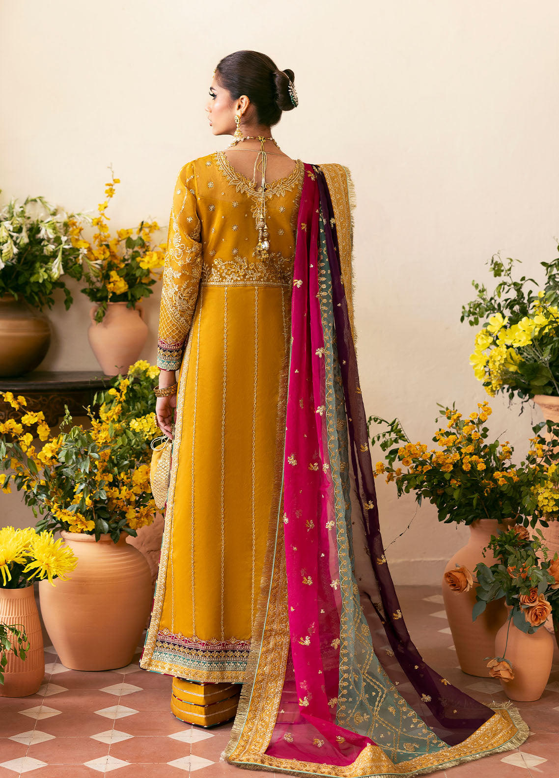 Gulaal | Chaandni Wedding Formals | Nayaara - Official Gulaal stockist in UK - Sakeena London