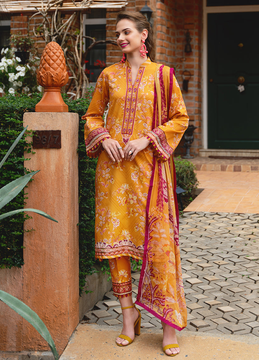 Gulaal | The Enchanted Garden | Florence - Official Gulaal stockist in UK - Sakeena London