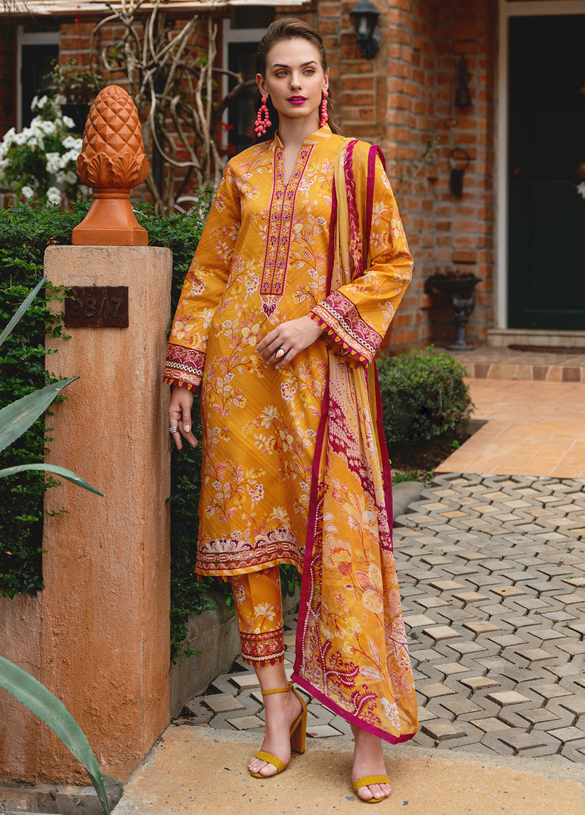 Gulaal | The Enchanted Garden | Florence - Official Gulaal stockist in UK - Sakeena London