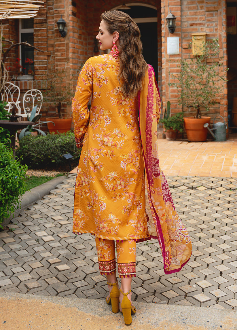 Gulaal | The Enchanted Garden | Florence - Official Gulaal stockist in UK - Sakeena London