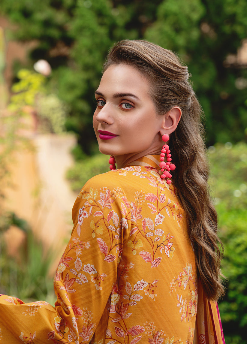 Gulaal | The Enchanted Garden | Florence - Official Gulaal stockist in UK - Sakeena London