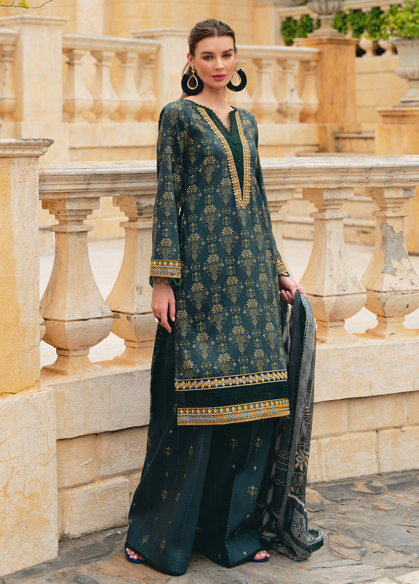 Gulaal | The Enchanted Garden | Villena - Official Gulaal stockist in UK - Sakeena London