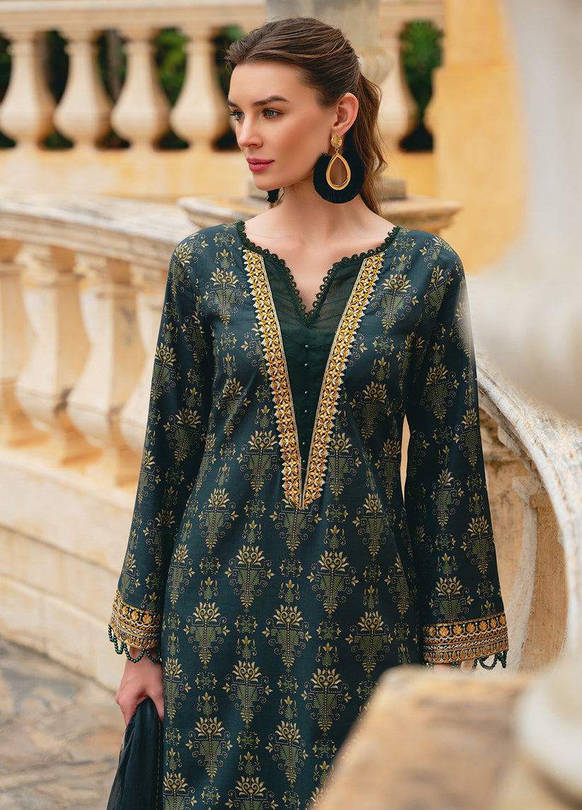 Gulaal | The Enchanted Garden | Villena - Official Gulaal stockist in UK - Sakeena London