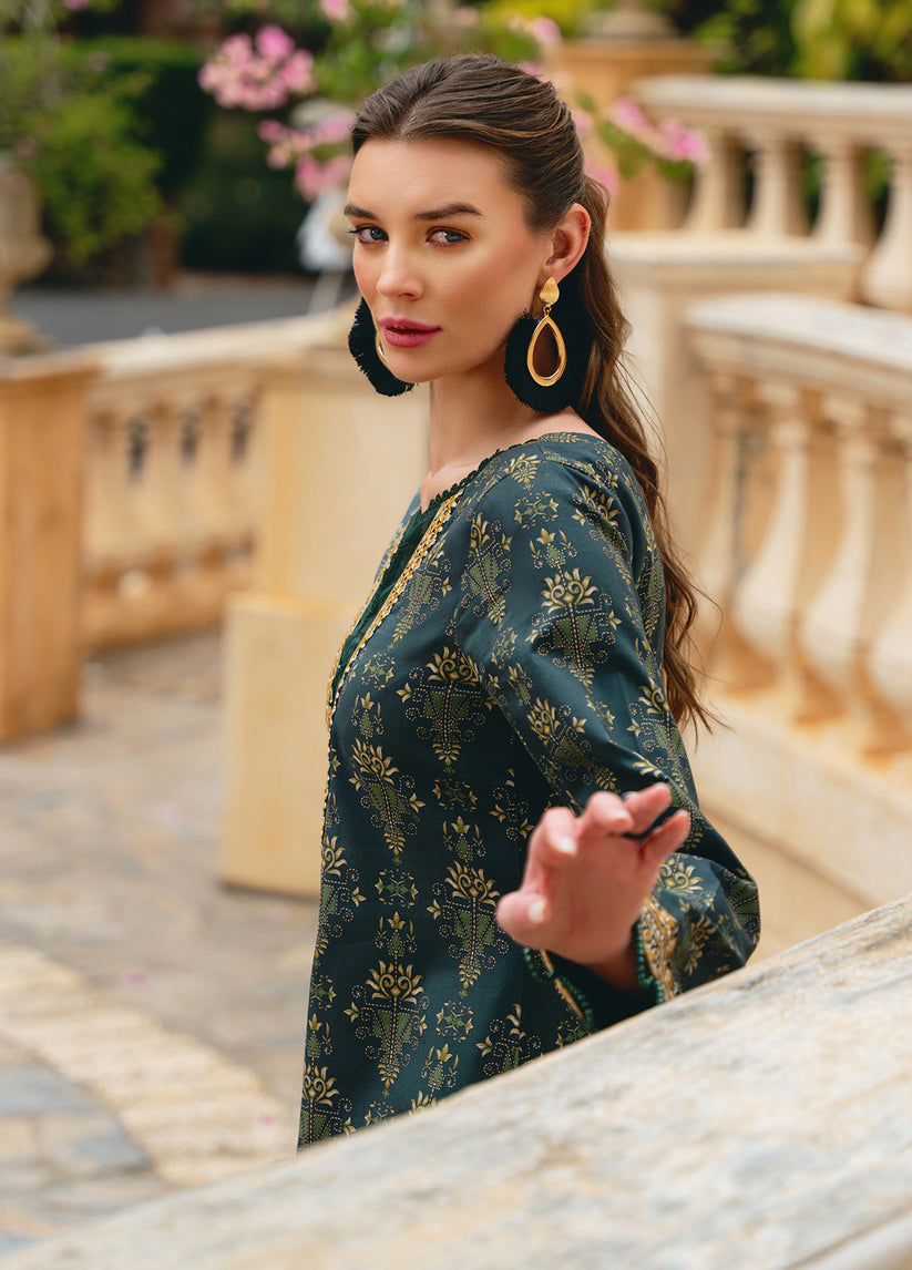 Gulaal | The Enchanted Garden | Villena - Official Gulaal stockist in UK - Sakeena London