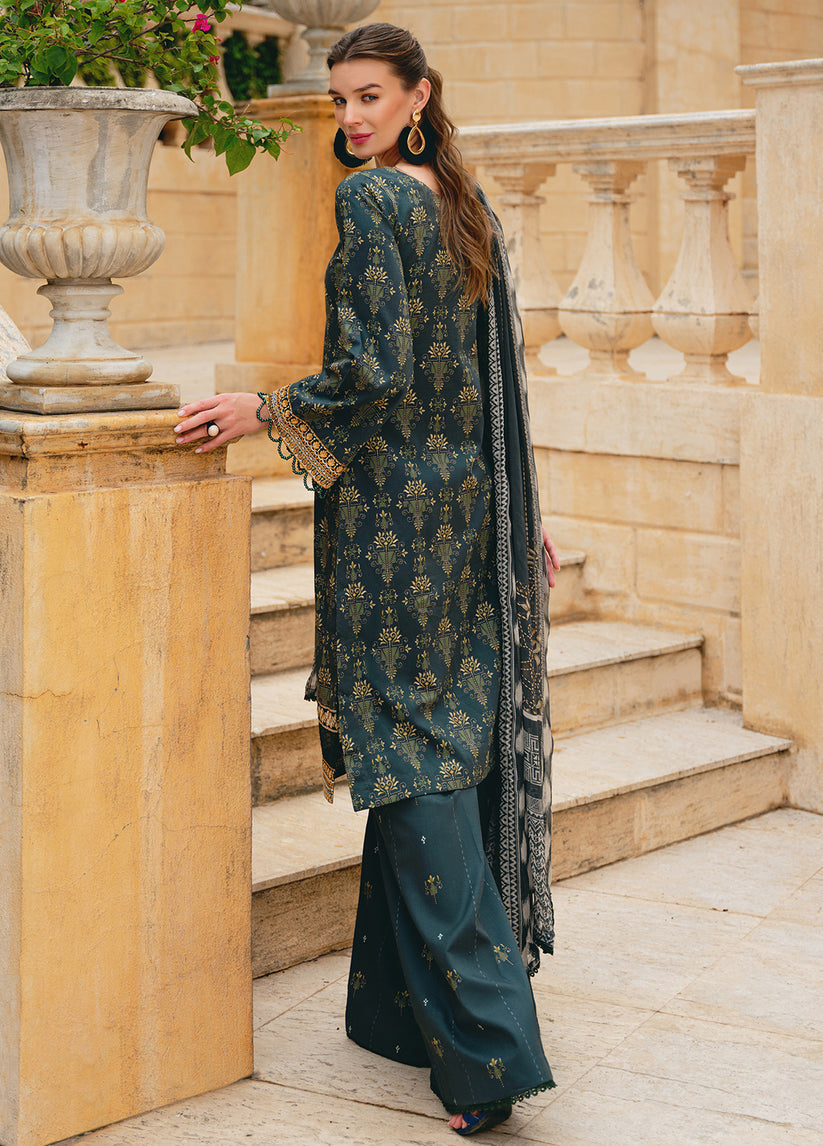 Gulaal | The Enchanted Garden | Villena - Official Gulaal stockist in UK - Sakeena London