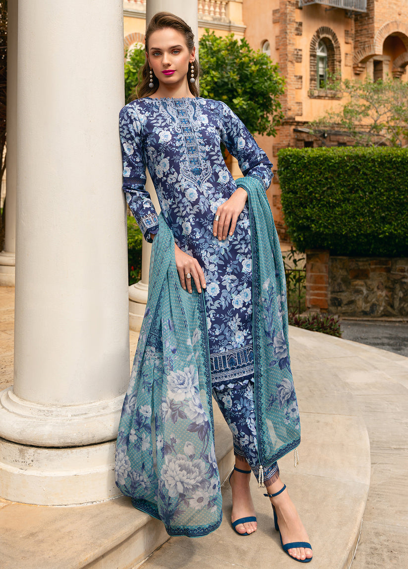 Gulaal | The Enchanted Garden | Olevra - Official Gulaal stockist in UK - Sakeena London