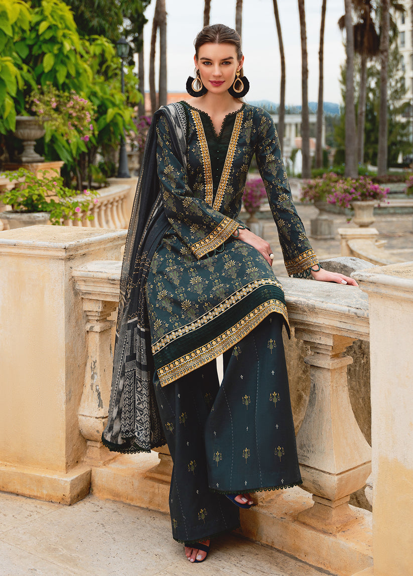 Gulaal | The Enchanted Garden | Villena - Official Gulaal stockist in UK - Sakeena London