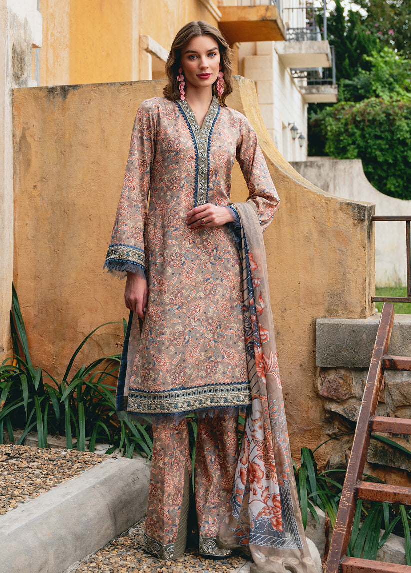 Gulaal | The Enchanted Garden | Avila - Official Gulaal stockist in UK - Sakeena London