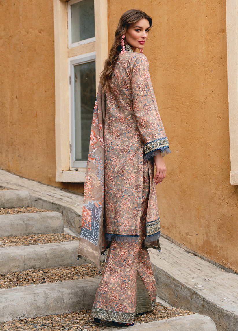 Gulaal | The Enchanted Garden | Avila - Official Gulaal stockist in UK - Sakeena London