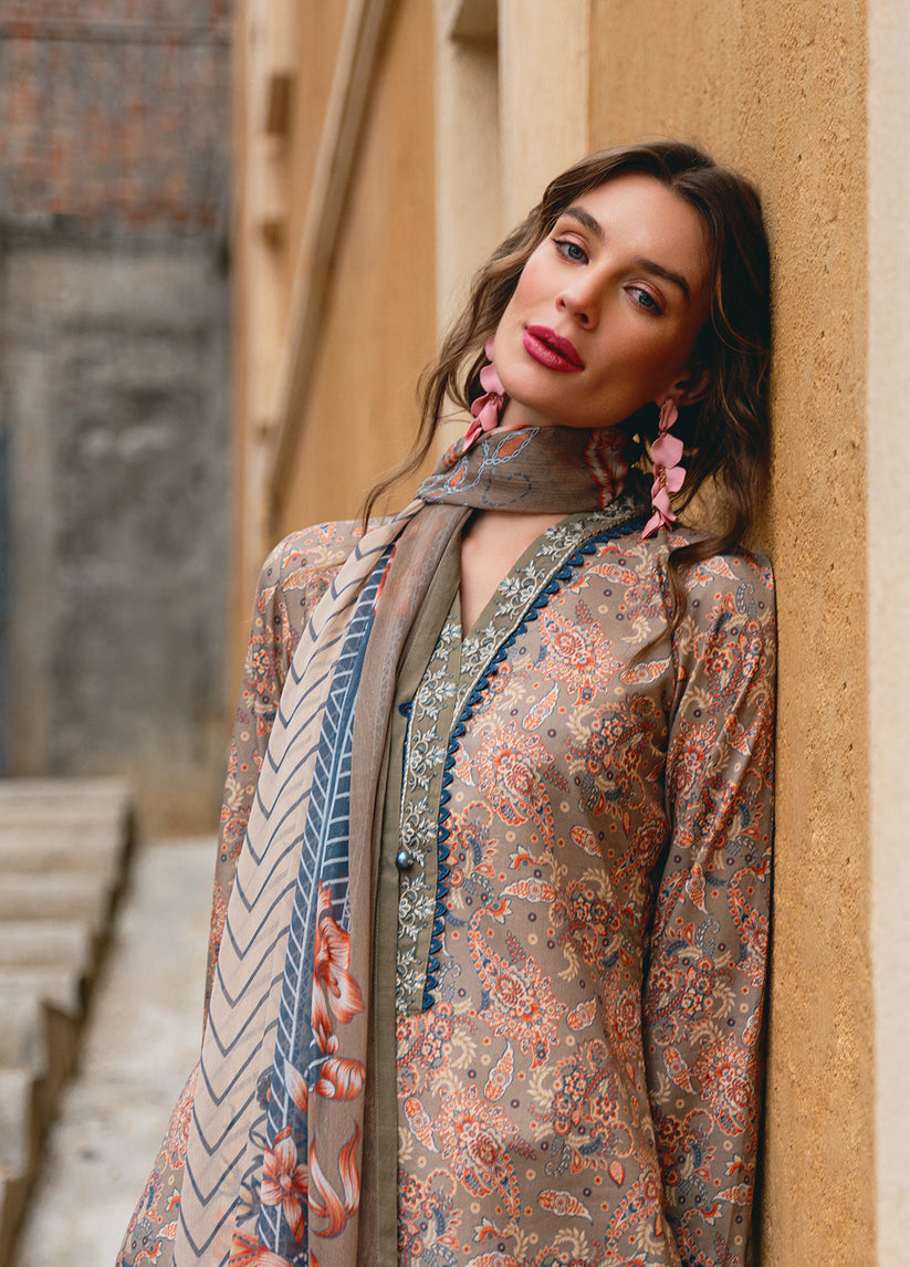 Gulaal | The Enchanted Garden | Avila - Official Gulaal stockist in UK - Sakeena London