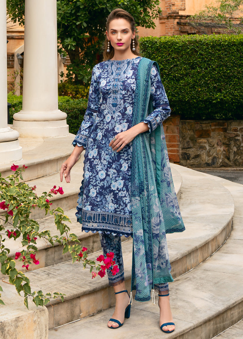Gulaal | The Enchanted Garden | Olevra - Official Gulaal stockist in UK - Sakeena London