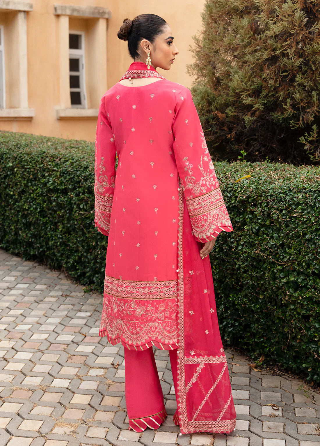 Gulaal | Luxury Lawn 24 | ALESSIA (GL-LL-24V1-06) - Official Gulaal stockist in UK - Sakeena London